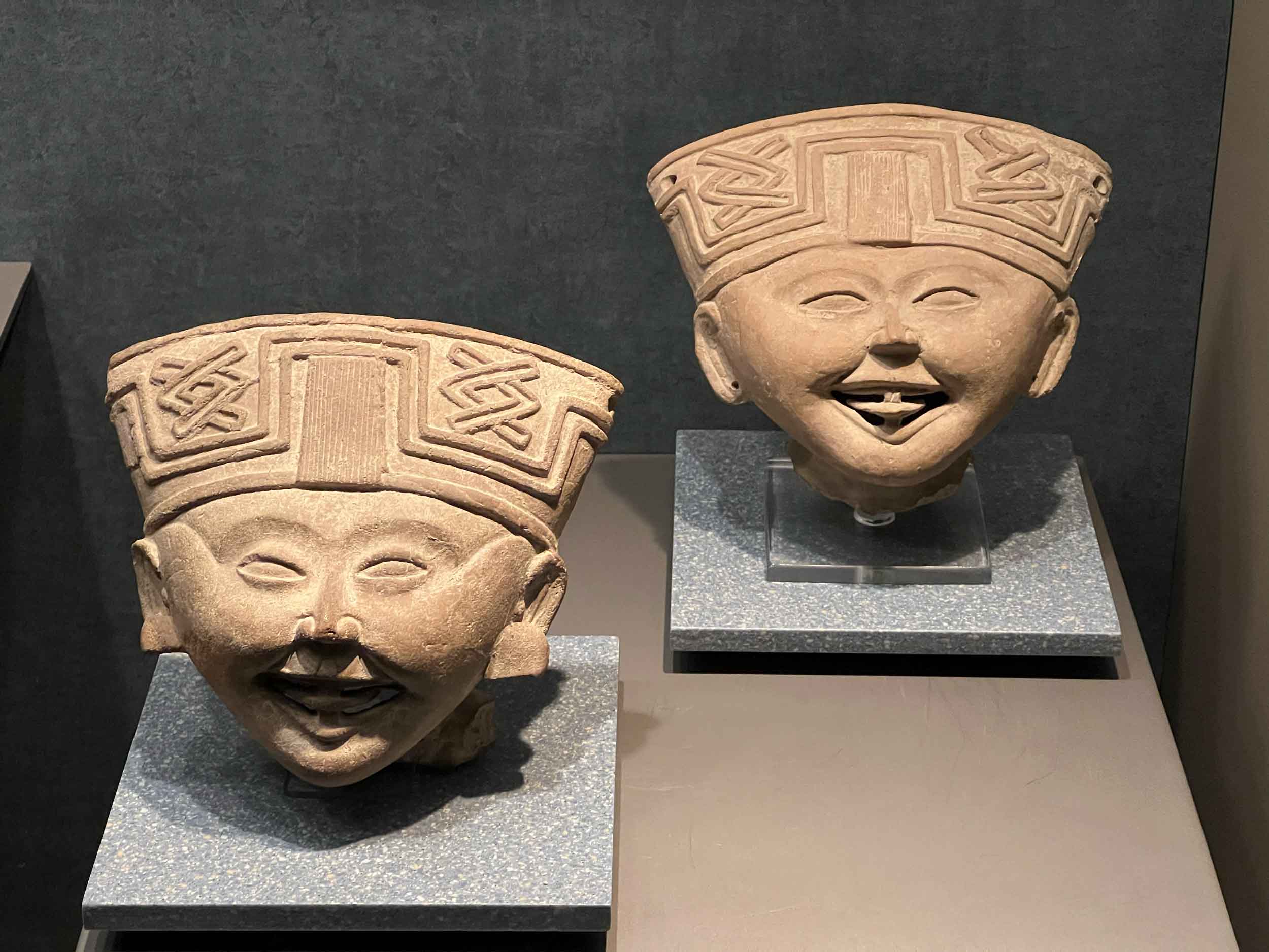 A visit to the Museo Nacional de Antropología, Mexico City