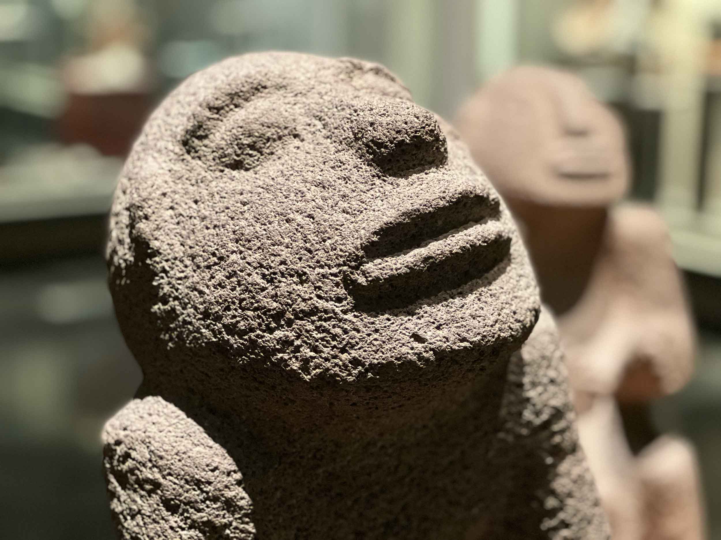 A visit to the Museo Nacional de Antropología, Mexico City