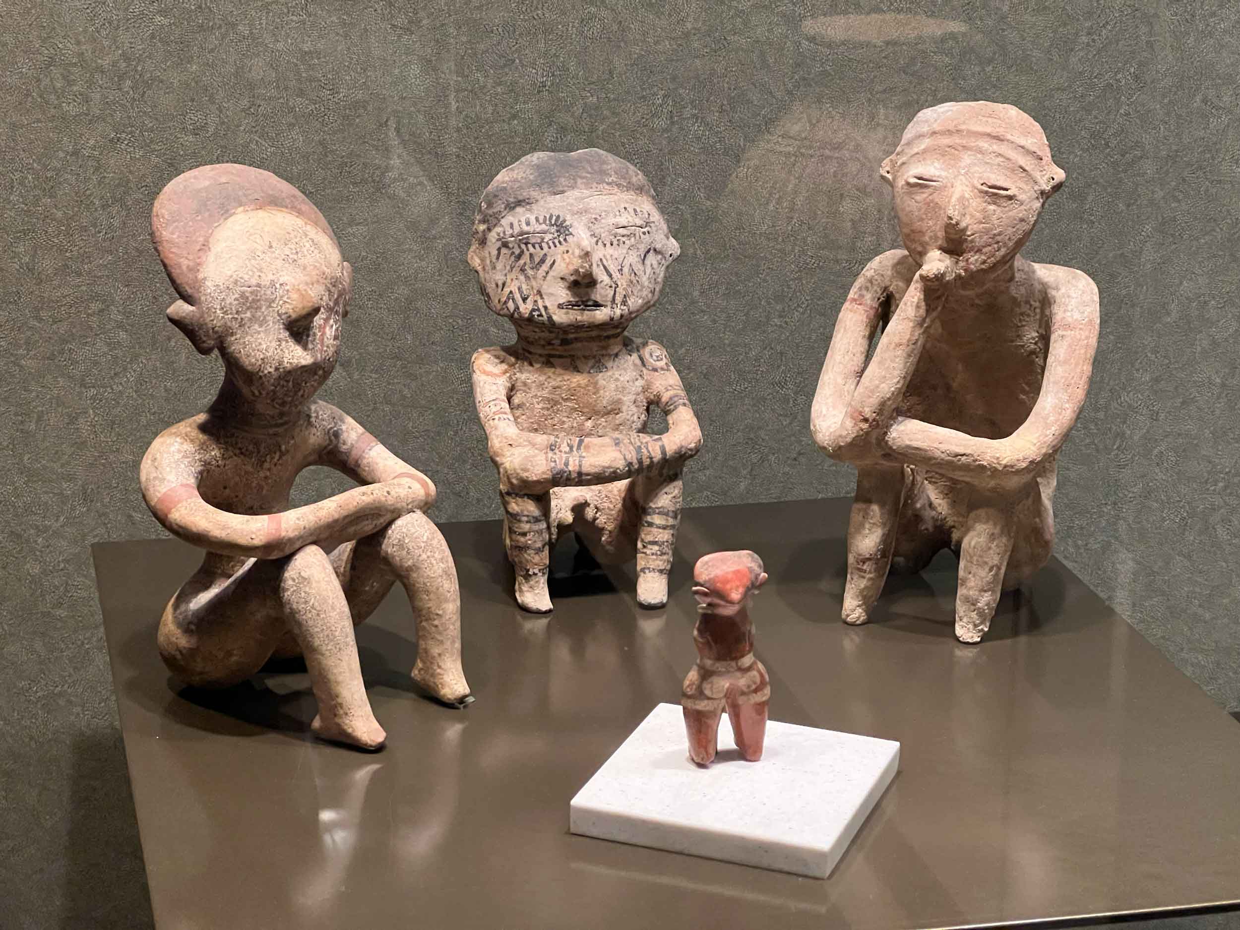 A visit to the Museo Nacional de Antropología, Mexico City